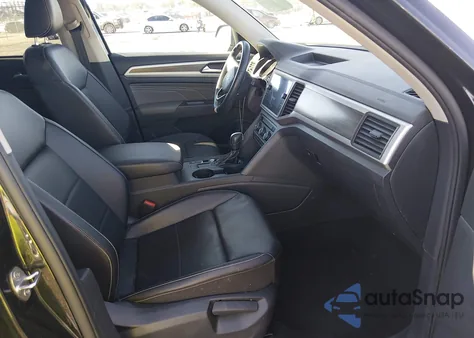 2021 Volkswagen Atlas 3.6L V6 Se W/Technology z USA, uszkodzony, nr VIN 1V2WR2CA9MC569626